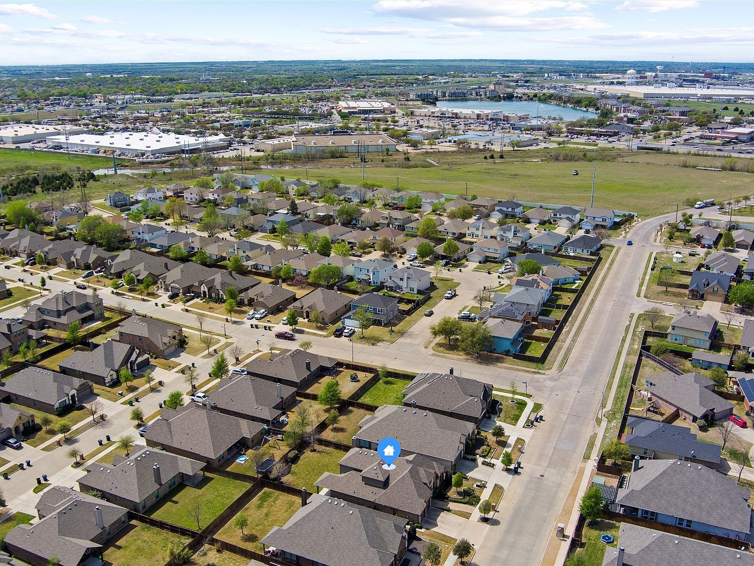 308 Bessie Coleman Blvd Waxahachie, TX 75165  | Single Family