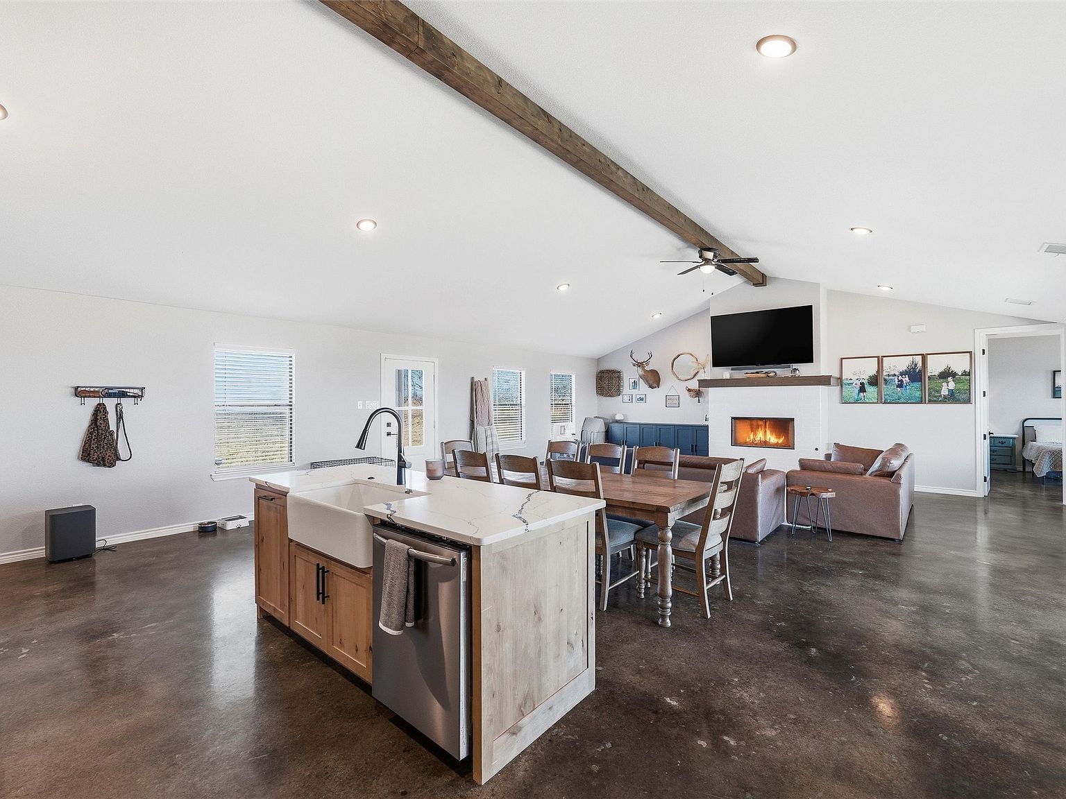 861 Richland Bend Rd Milford, TX 76670 | Single Family