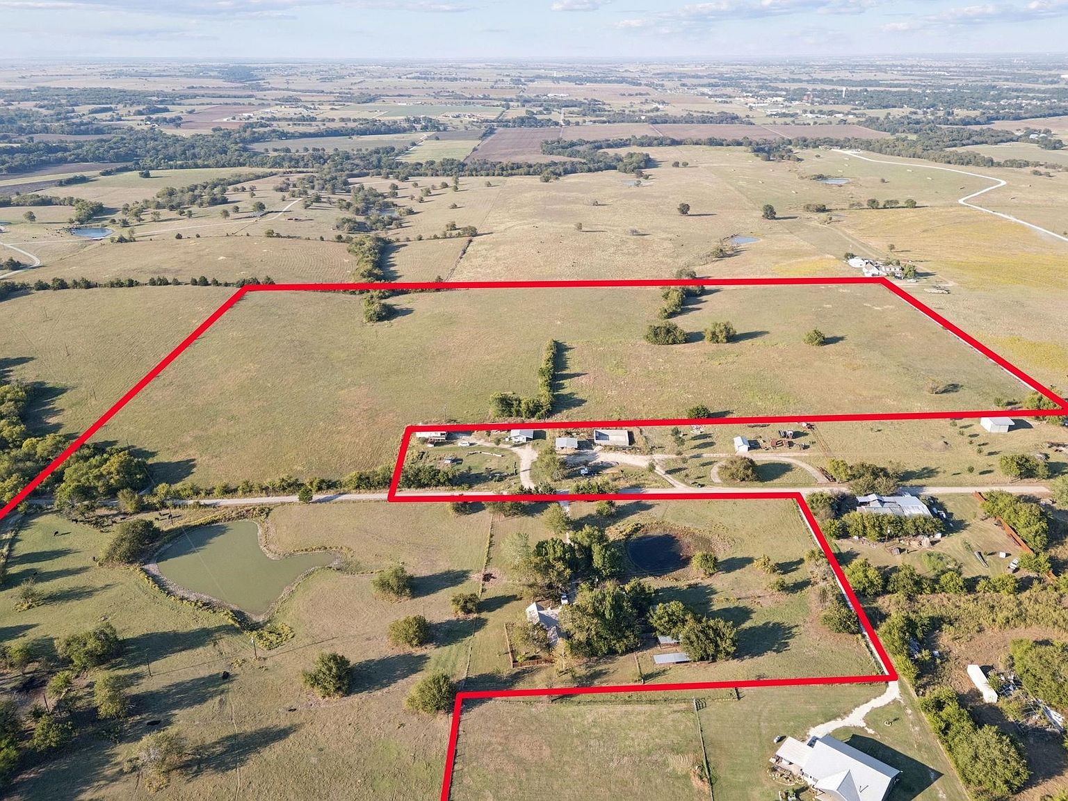 1258 County Road 352 Gainesville, TX 76240 | Land/Lot