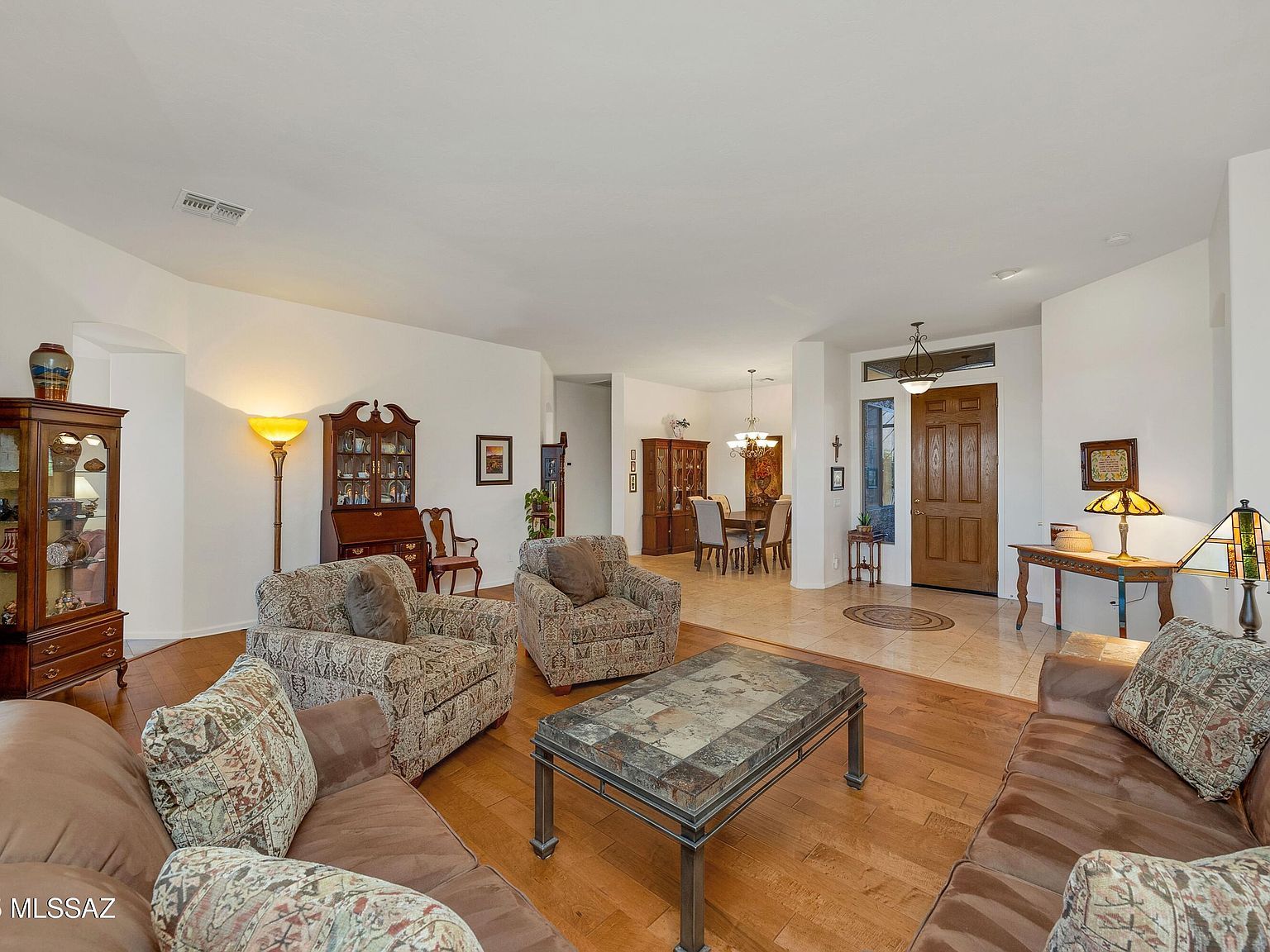 62165 E Valley Crest Ct Saddlebrooke, AZ 85739  | Single Family