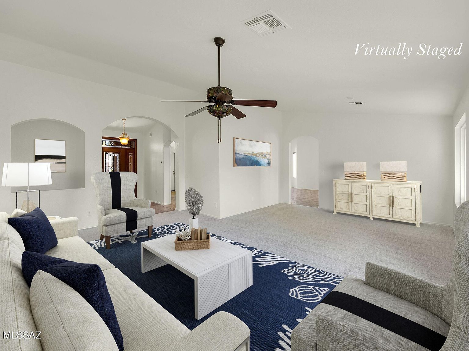 37543 S Mountain Sage Dr Tucson, AZ 85739  | Single Family