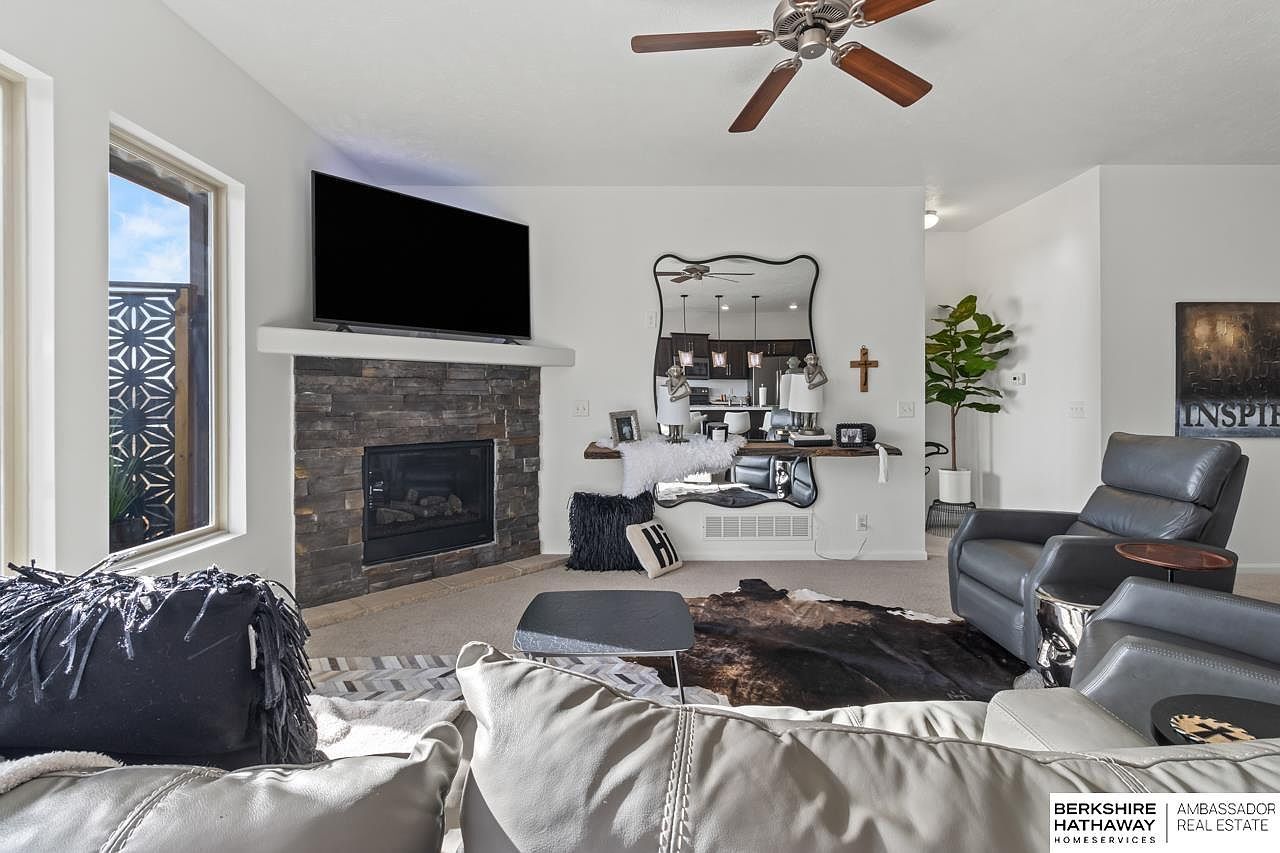 19109 Greenleaf St Omaha, NE 68136  | Single Family