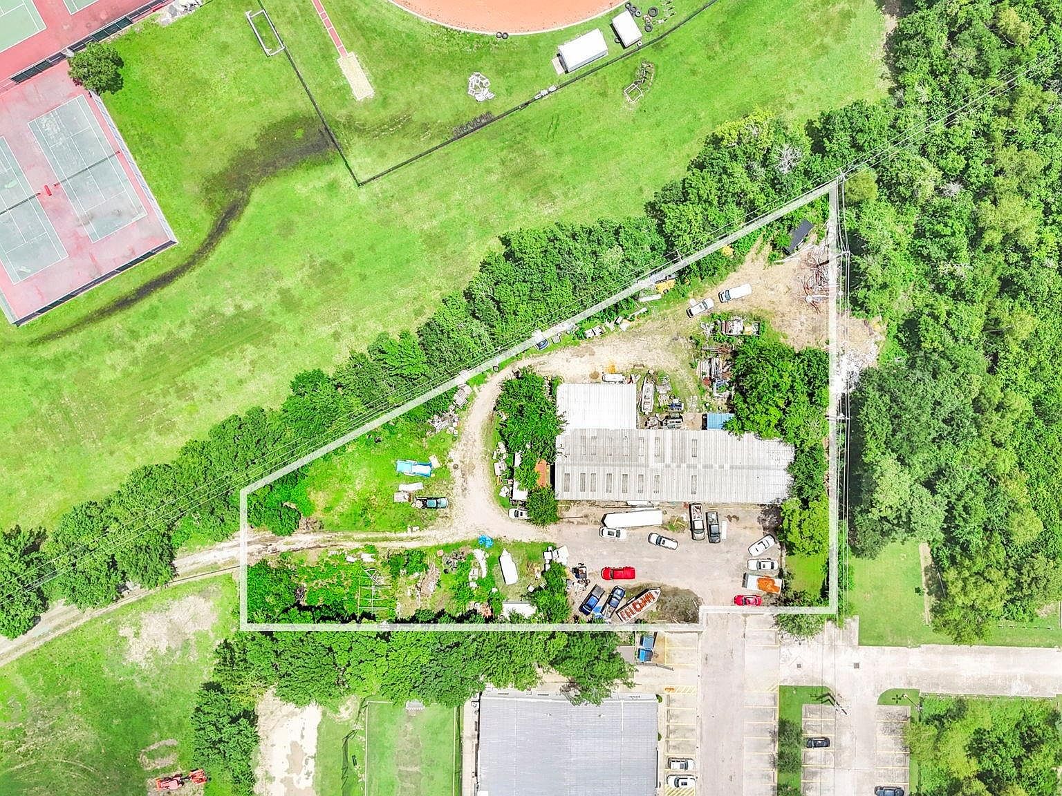 17513 El Camino Real Houston, TX 77058 | Land/Lot