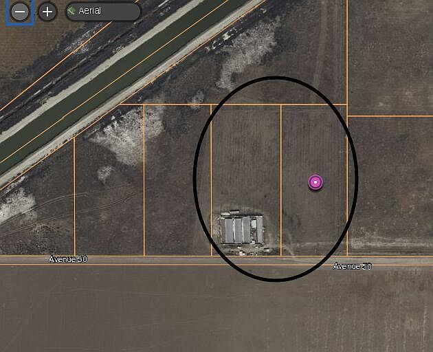 Olive St Alpaugh, CA 93201  | Land/Lot