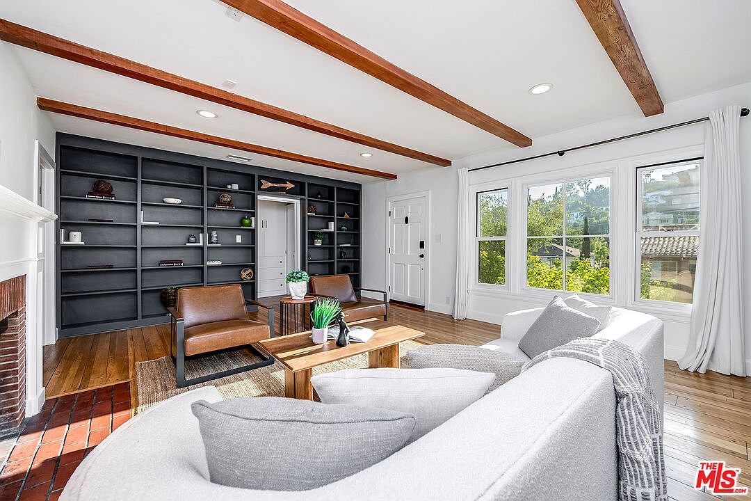 2446 Cheremoya Ave Los Angeles, CA 90068 | Single Family