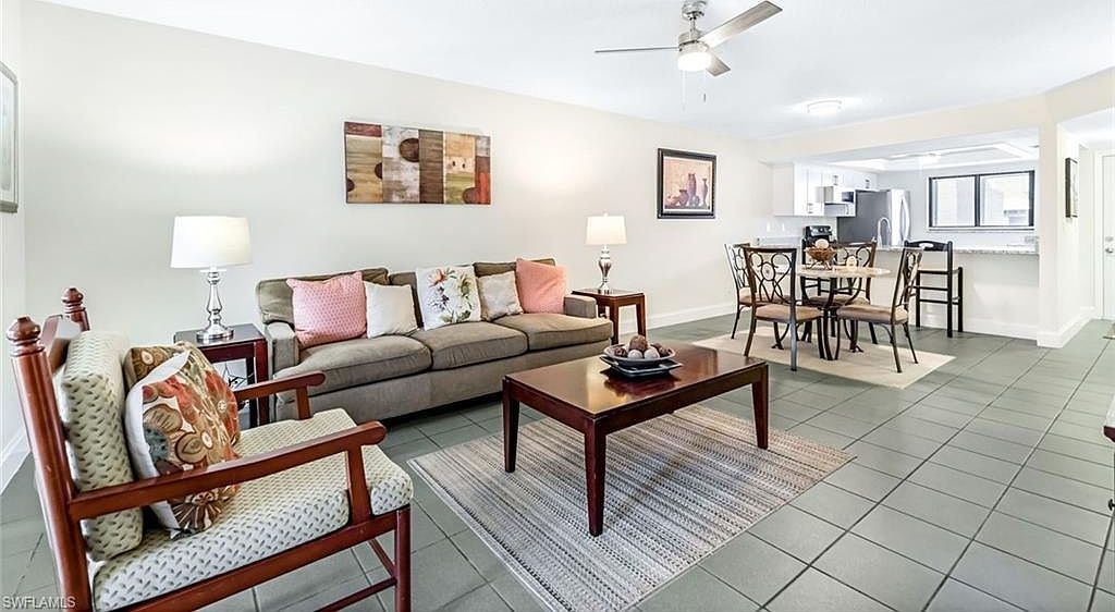 6324 Sugar Bush Ln APT B Fort Myers, FL 33908 | Condominium