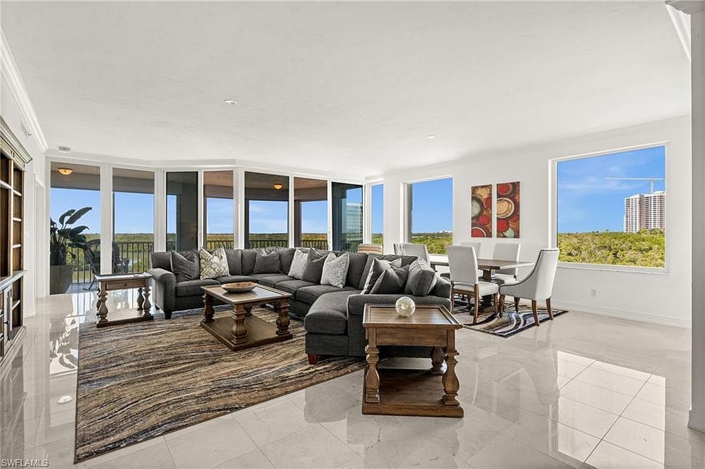 445 Dockside Dr #A-504 Naples, FL 34110 | Condominium