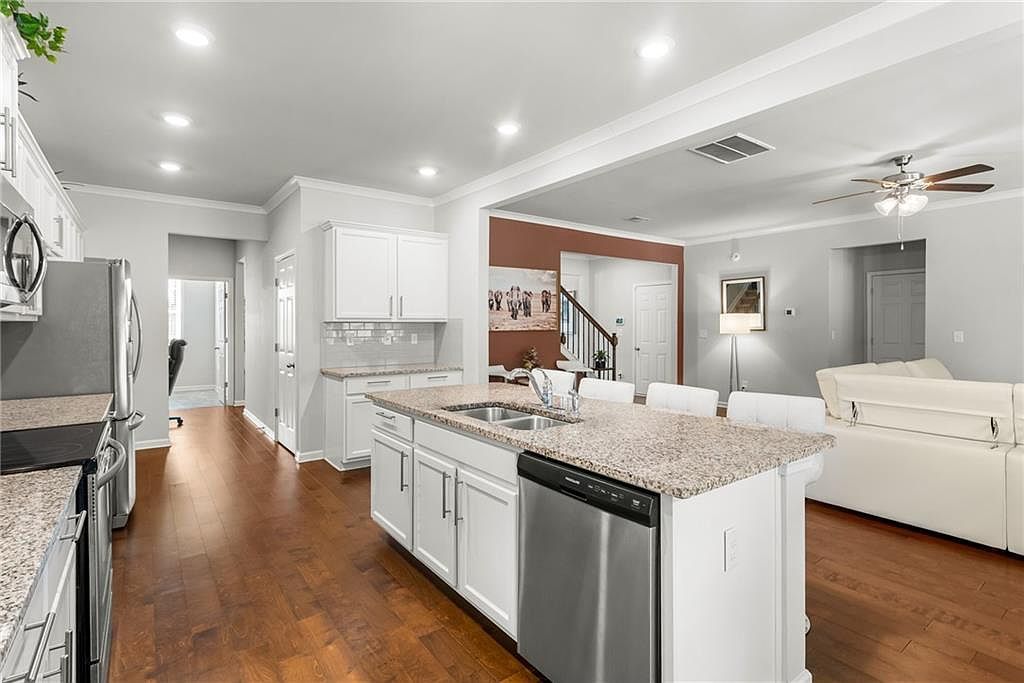 1476 Harlequin Way Stockbridge, GA 30281  | Single Family