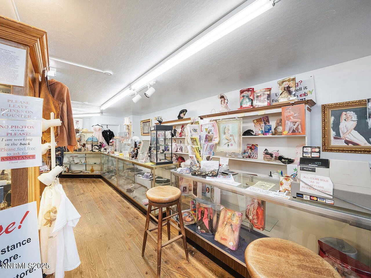 79 N C St Virginia City, NV 89440  | Multi Family