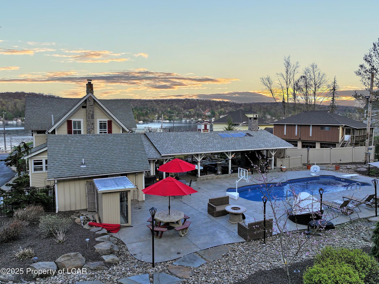 2633 Lakeside Dr Harveys Lake, PA 18618 | Single Family