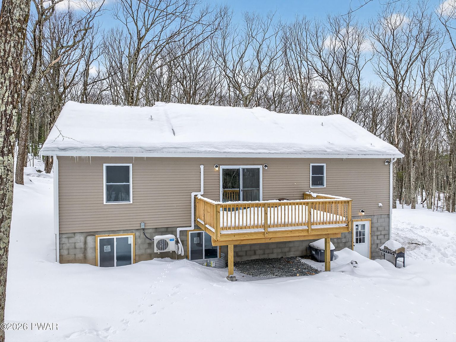 150 Cree Rd Shohola, PA 18458  | Single Family