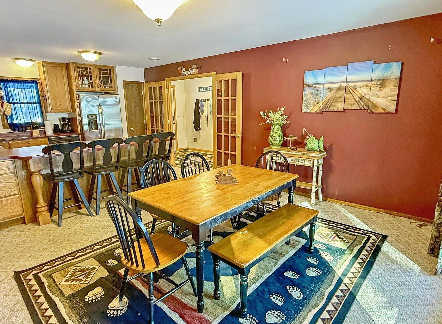 8845 Virgin Lake Rd Tomahawk, WI 54487  | Single Family