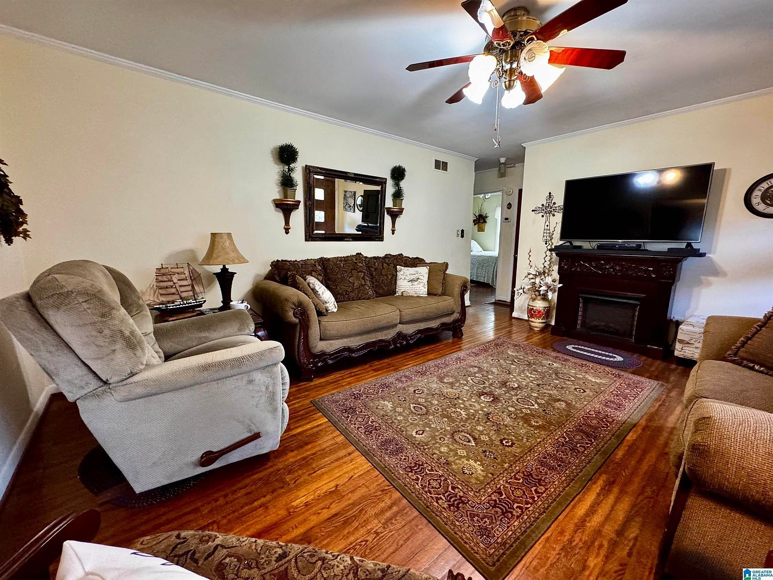 401 Central Ave Fultondale, AL 35068  | Single Family