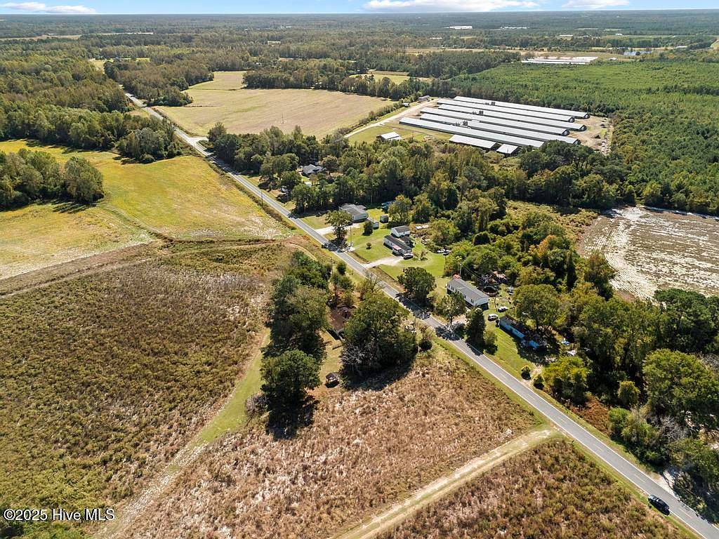 161 Church Rd Pink Hill, NC 28572  | Single Family