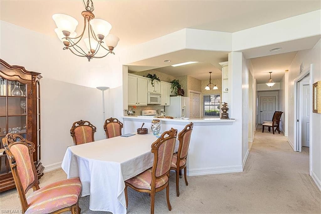 9195 Michael Cir #1303 Naples, FL 34113  | Condominium