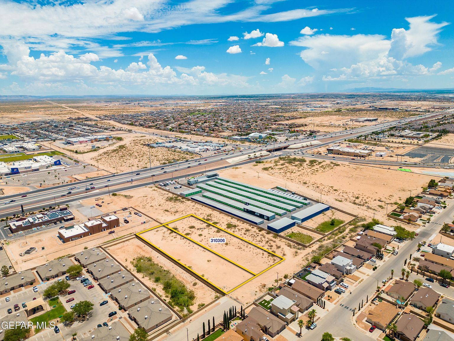 Pn310306 Bob Hope Dr El Paso, TX 79936  | Land/Lot