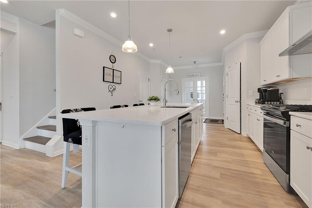 1801 Honey Milk Rd Chesapeake, VA 23323 | New build