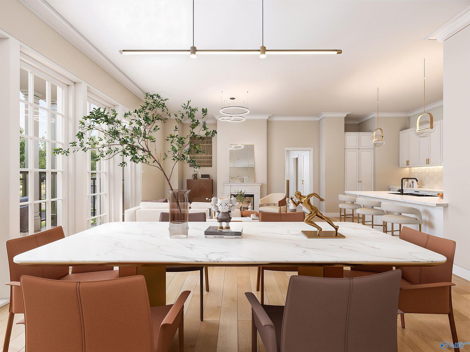 610-2B Randolph Ave #2B Huntsville, AL 35801  | Condominium