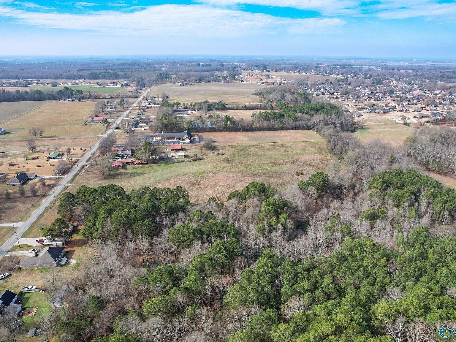 0 Sanderfer Rd W Athens, AL 35611 | Land/Lot