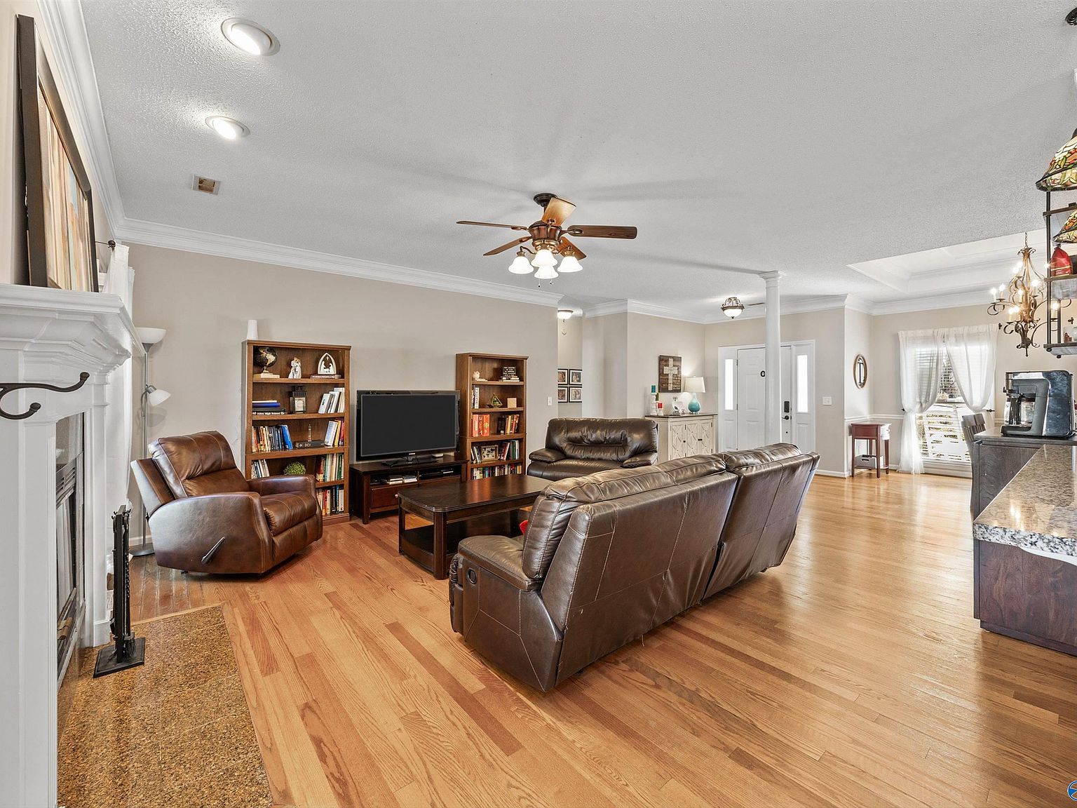 3122 Cove Lake Rd SE Owens Cross Roads, AL 35763  | Single Family