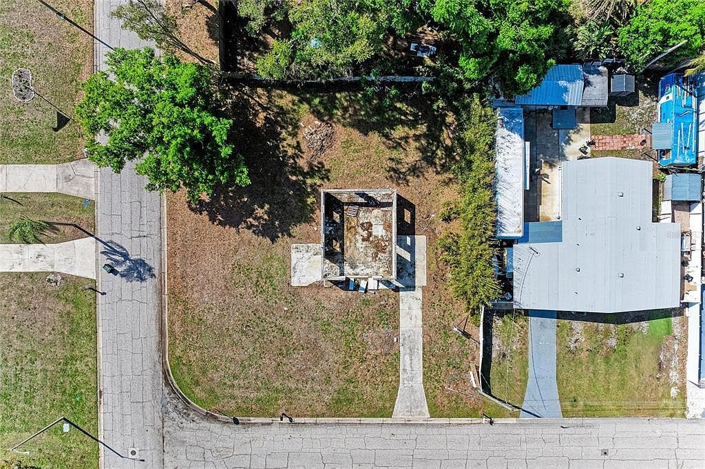 0 Dover St Lot 107 Sarasota, FL 34235  | Land/Lot