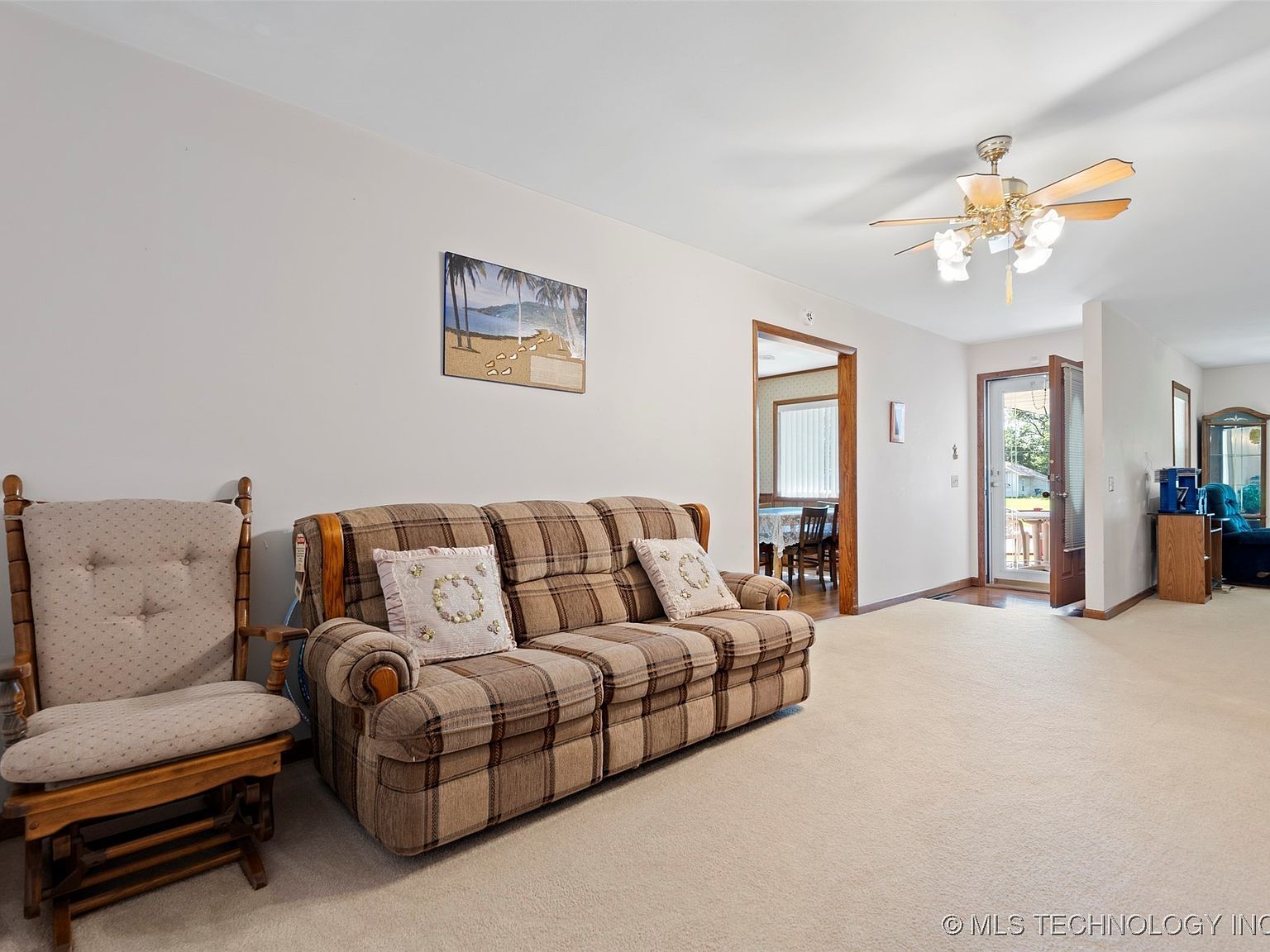 507 S Thompson St Vinita, OK 74301 | Single Family