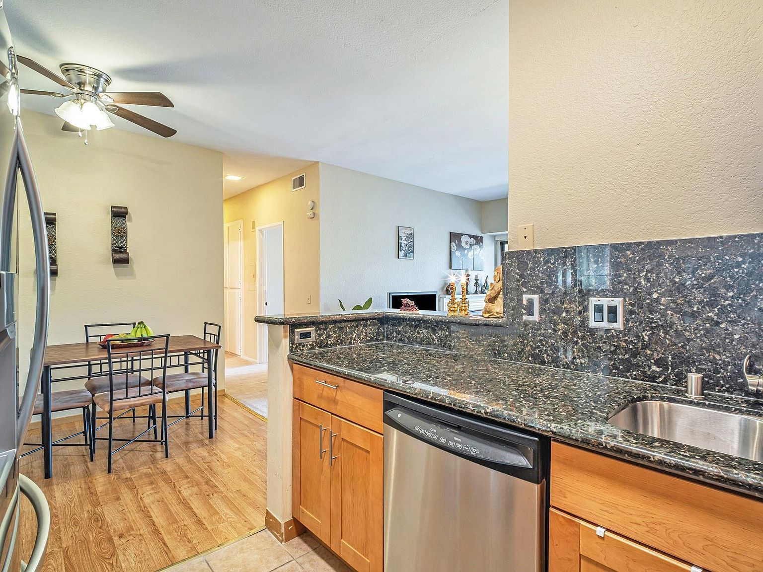 3507 Buttonwood Ter APT 203 Fremont, CA 94536 | Condominium