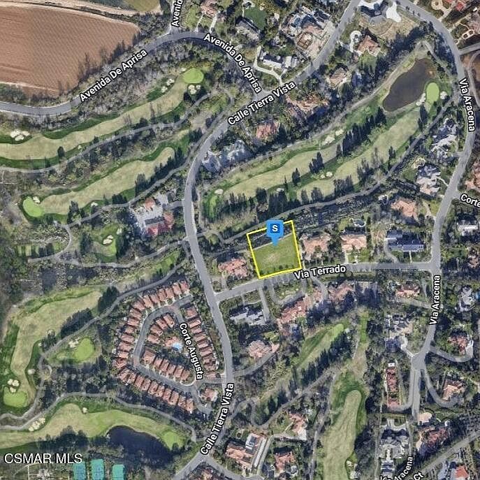 769 Via Terrado Camarillo, CA 93010  | Land/Lot