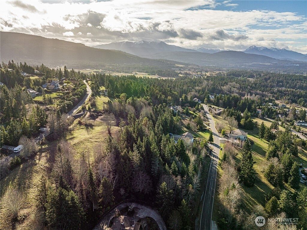 LOT 99999 Three Owls Nest Rd Sequim, WA 98382  | Land/Lot