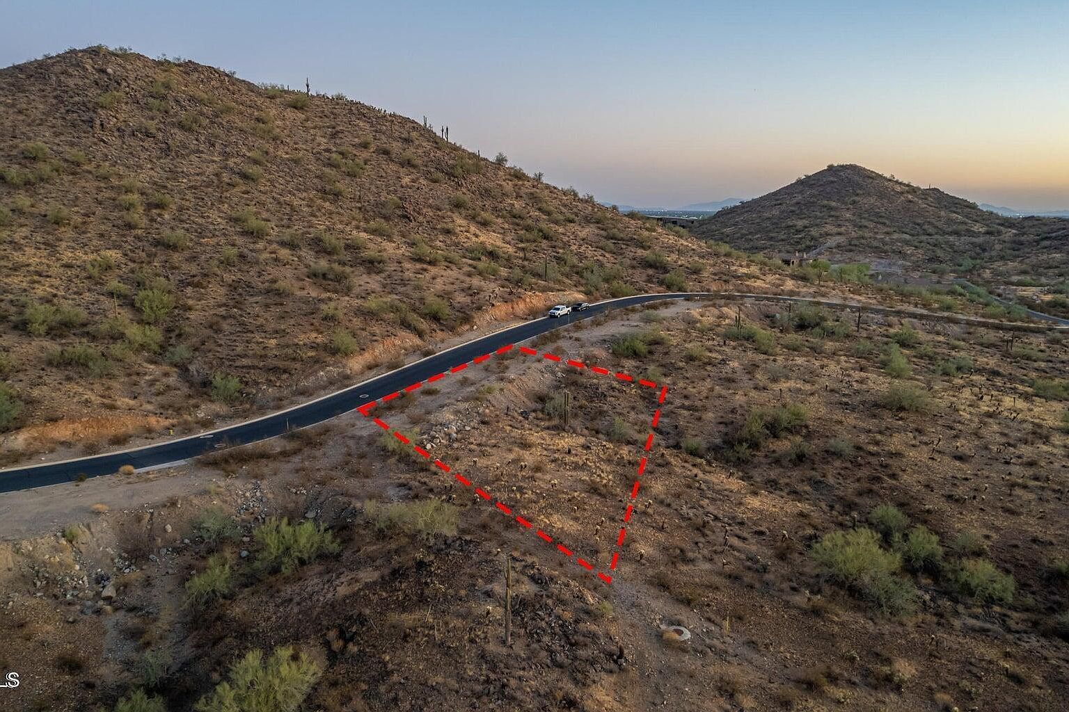 28894 N Chalfen Blvd LOT 21 Peoria, AZ 85383  | Land/Lot