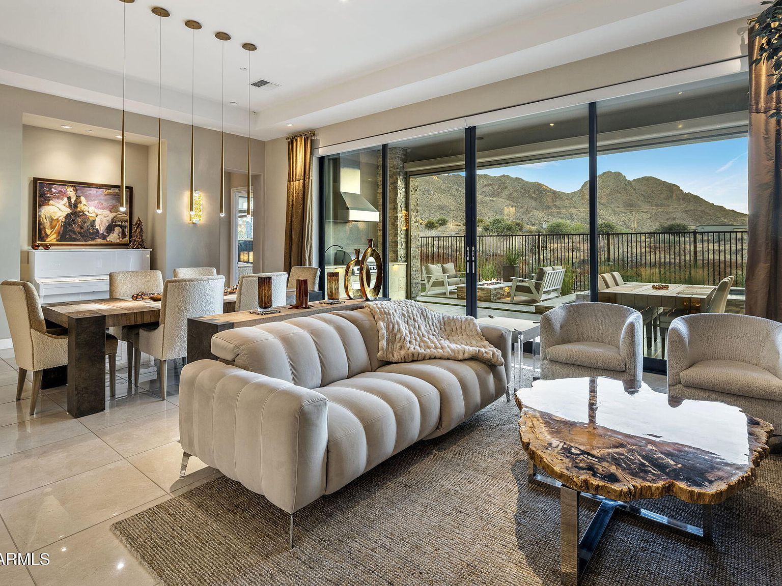 12311 E Black Rock Rd Scottsdale, AZ 85255  | New build