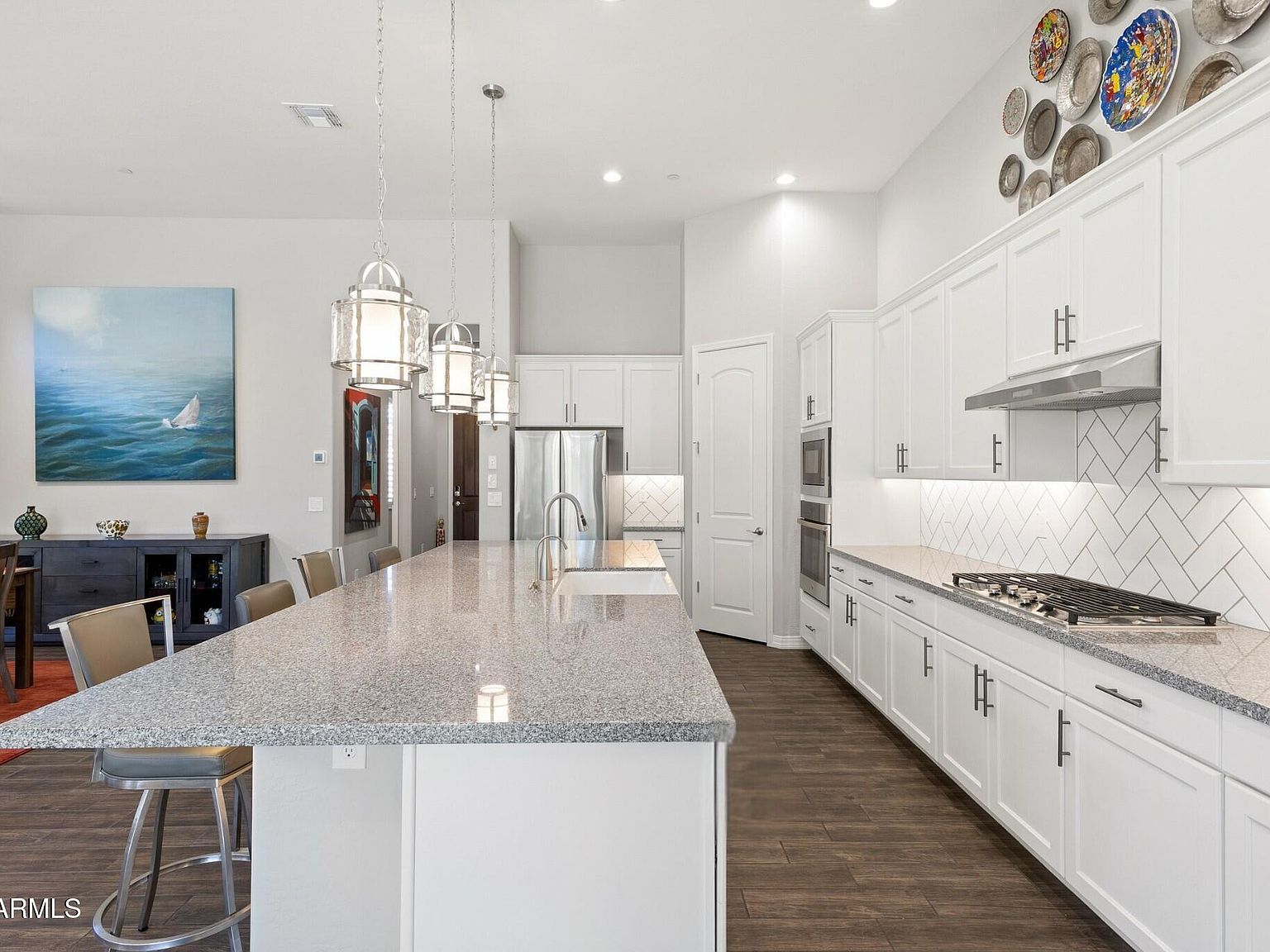 7463 E Casitas Del Rio Dr Scottsdale, AZ 85255  | New build