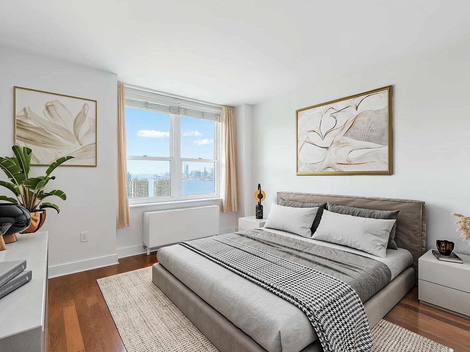 88 Morgan St APT 4303 Jersey City, NJ 07302 | Condominium