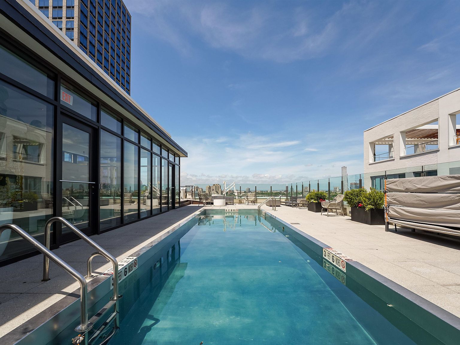 160 1st St APT 1013 Jersey City, NJ 07302 | Condominium