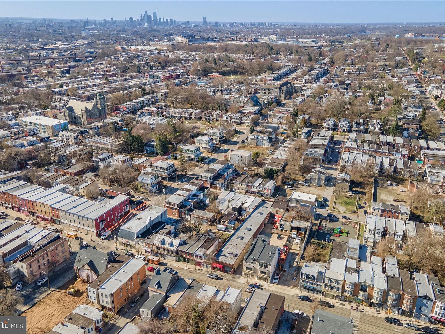 5023 Germantown Ave Philadelphia, PA 19144 | Land/Lot