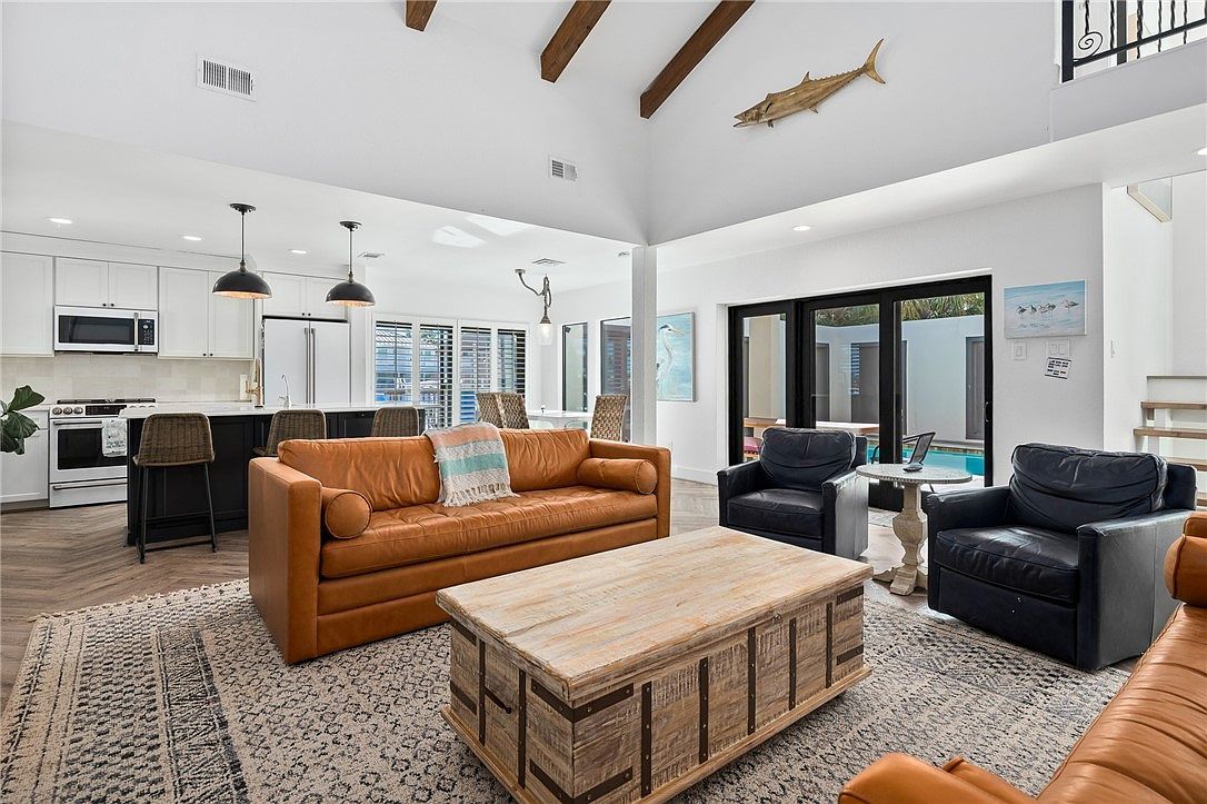 460 Bahia Mar Port Aransas, TX 78373  | Single Family