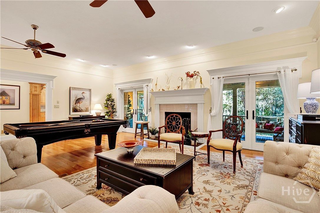 331 Silverstream Ln Richmond Hill, GA 31324  | Single Family