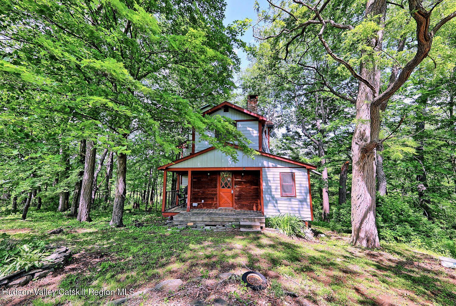 360 Stone Bridge Road Ext East Durham, NY 12423  | Single Family
