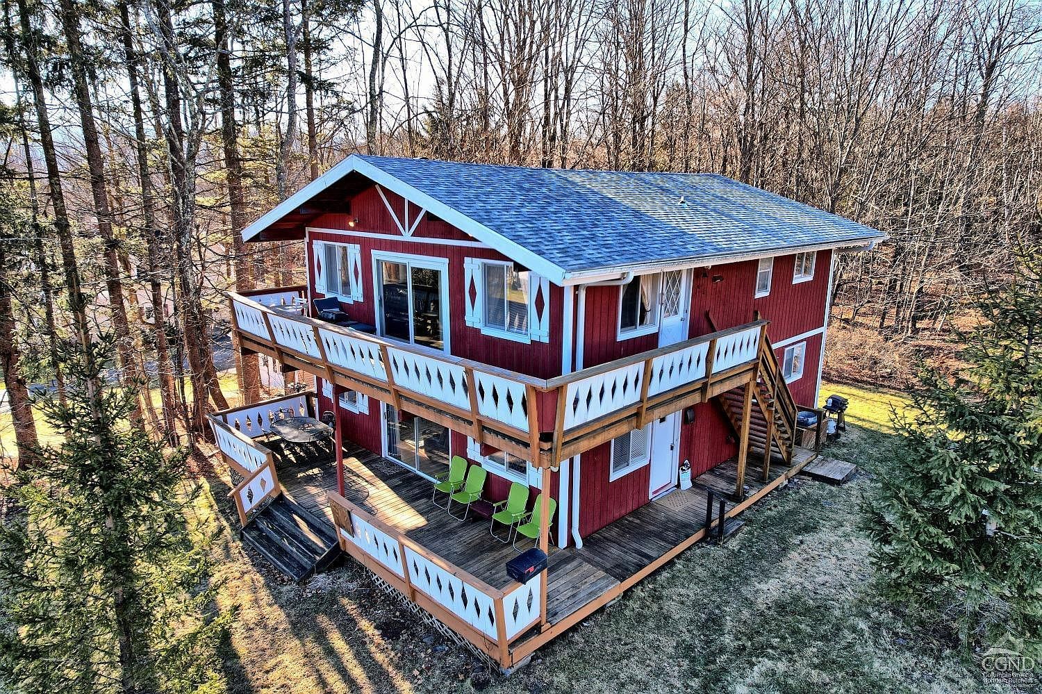 31 Showers Rd Tannersville, NY 12485  | Single Family