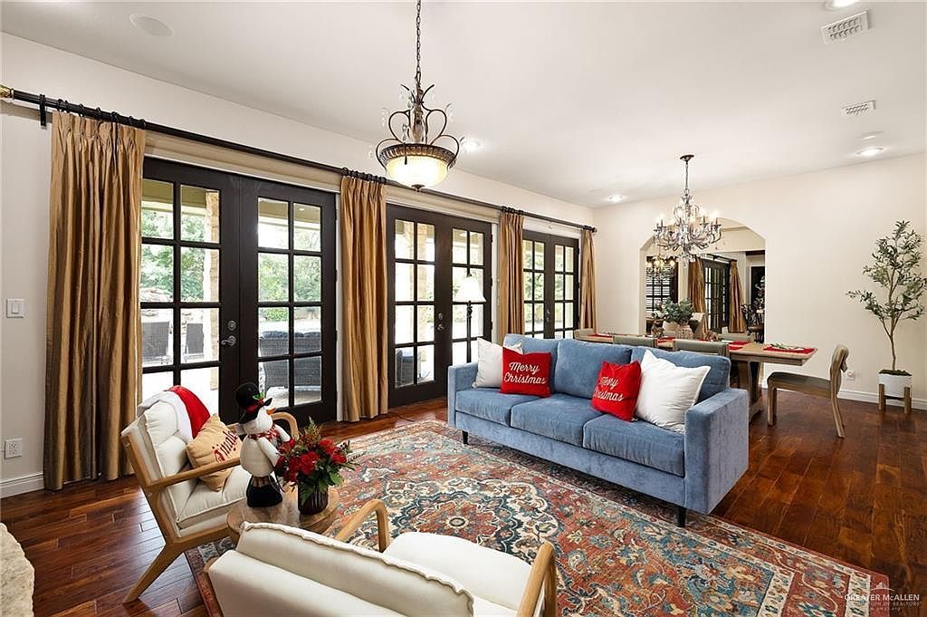 7417 N 4th St McAllen, TX 78504  | Single Family