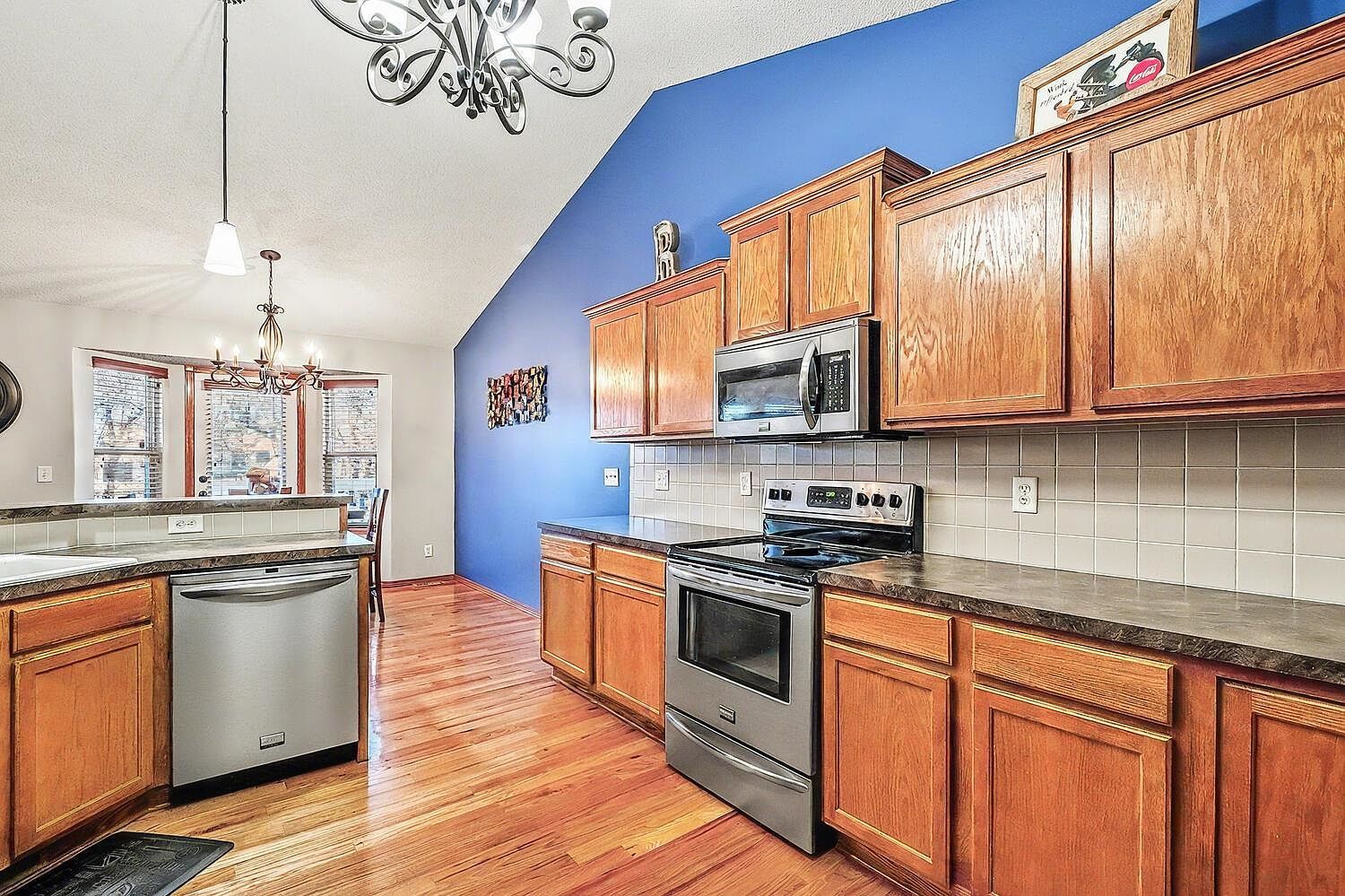 2535 N Sandstone St Andover, KS 67002  | Single Family