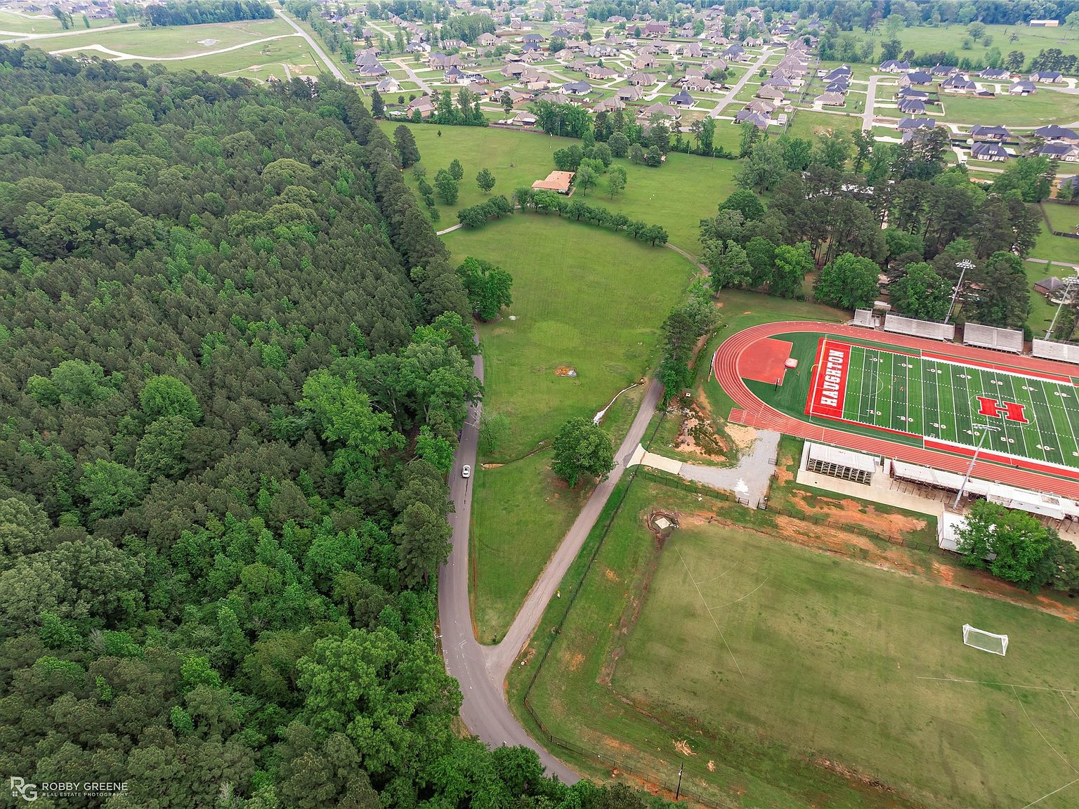 451 N Hazel St Haughton, LA 71037  | Land/Lot