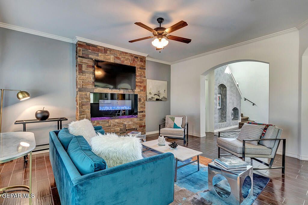 545 Lanner Dr El Paso, TX 79928  | Single Family