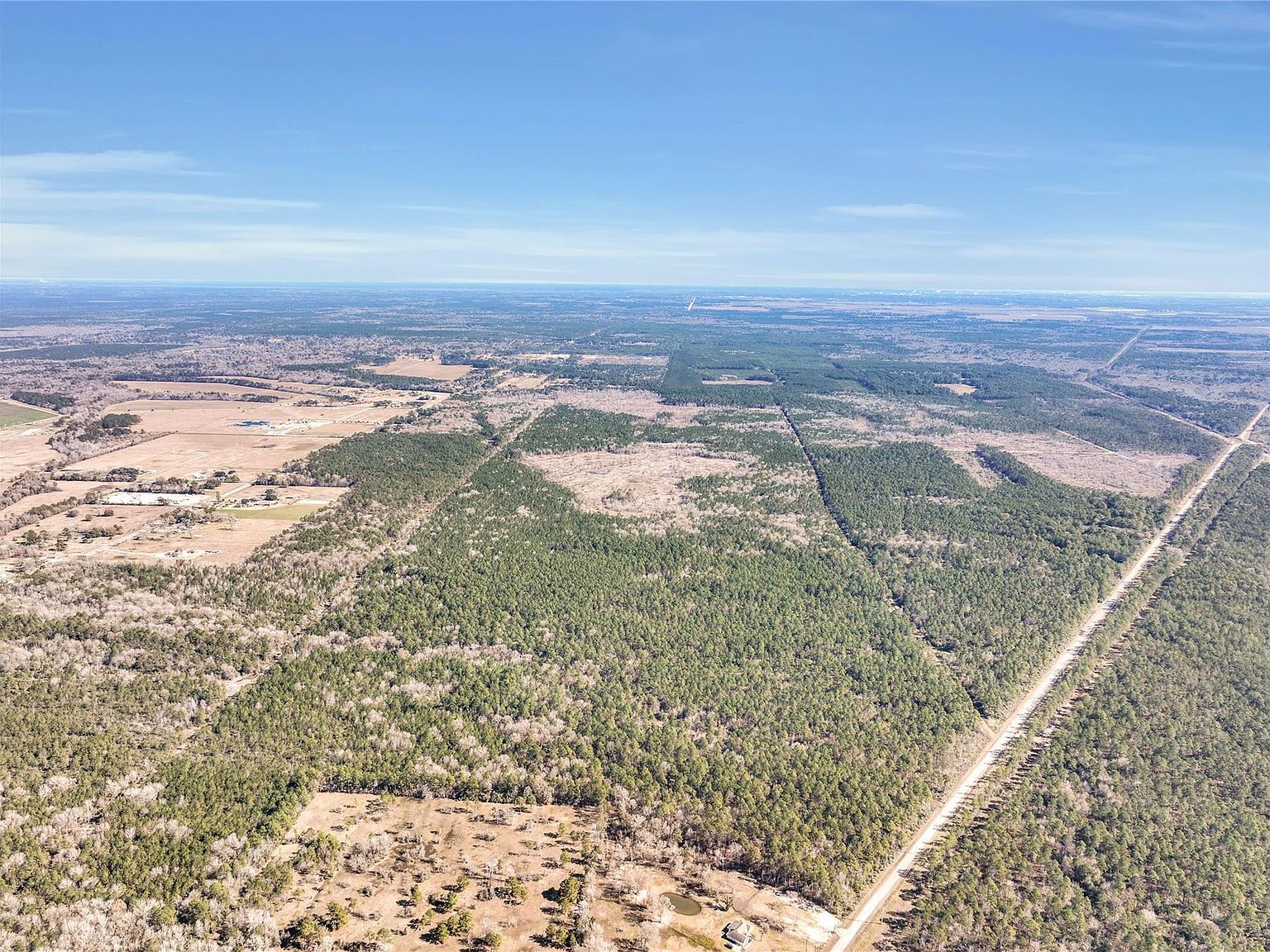 1 Highway 105 Sour Lake, TX 77659  | Single Family