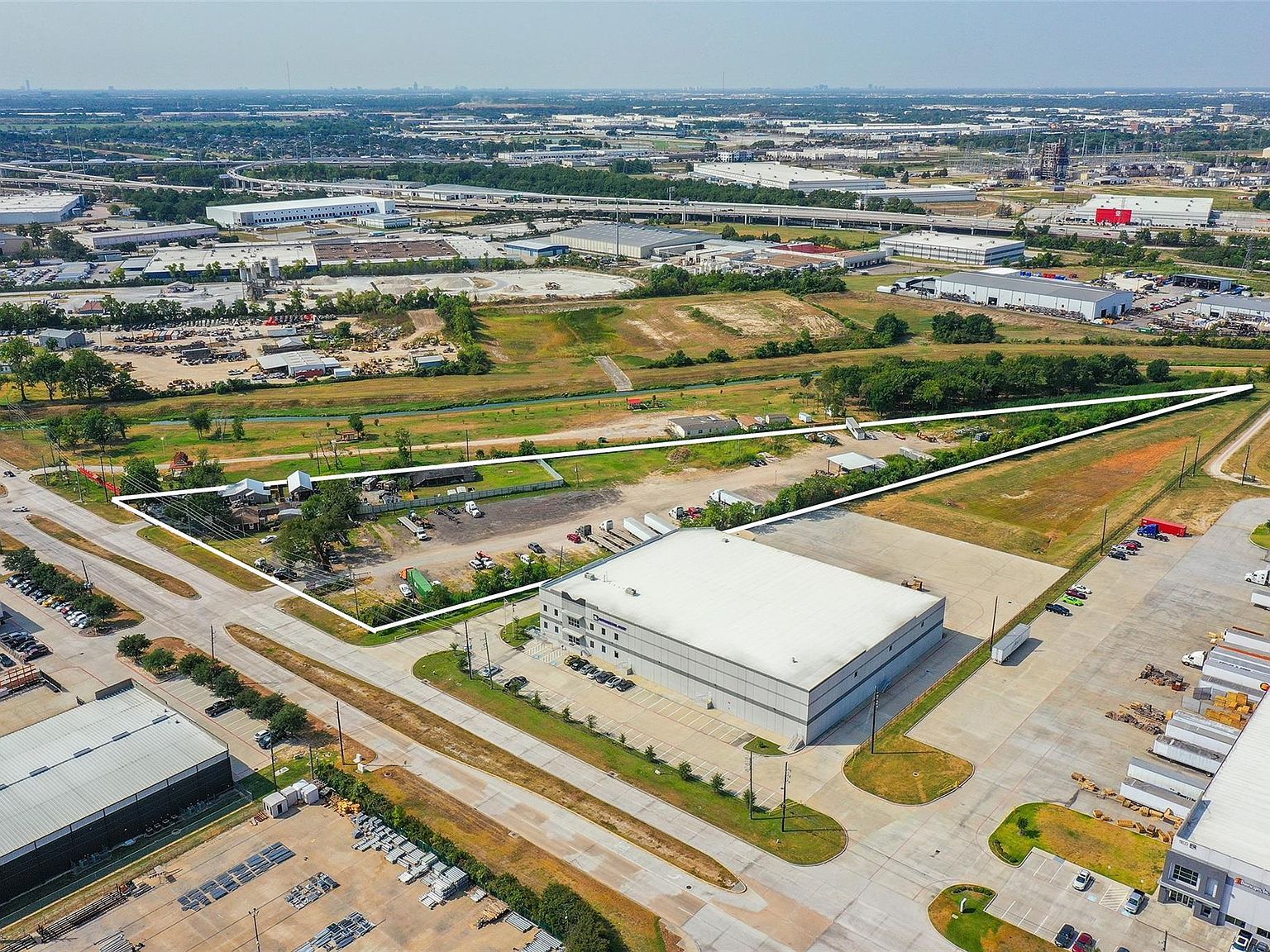 11615 Cutten Rd Houston, TX 77066  | Land/Lot