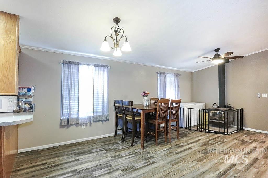 815 Eaton Rd Weiser, ID 83672  | New build