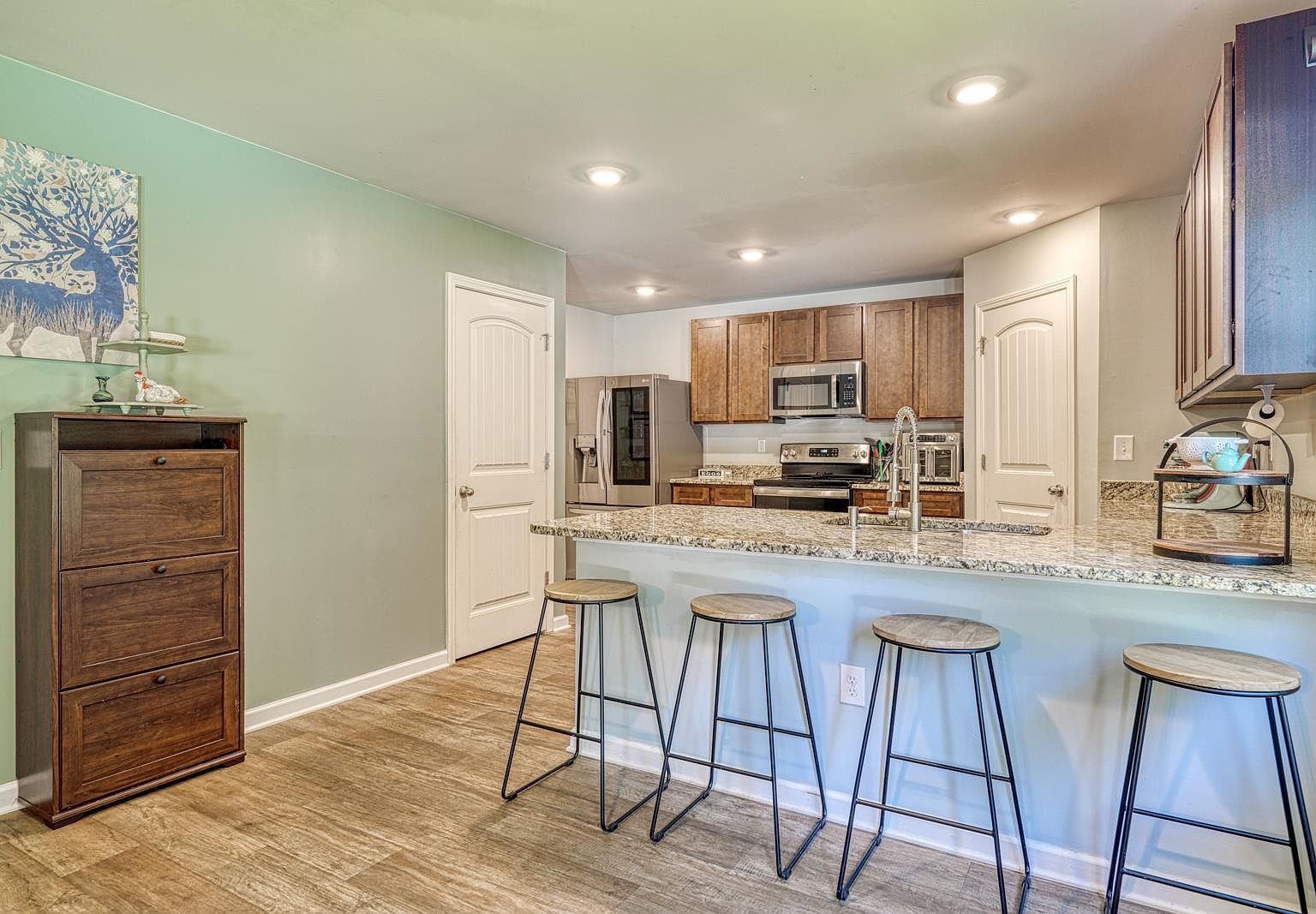 1281 Twin Bridge Rd Gaffney, SC 29341  | Single Family