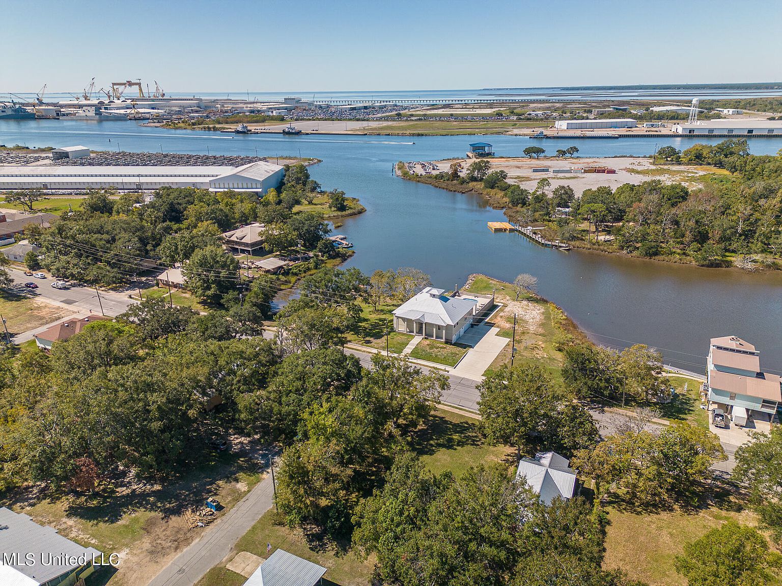 0 Canty St Pascagoula, MS 39567  | Land/Lot