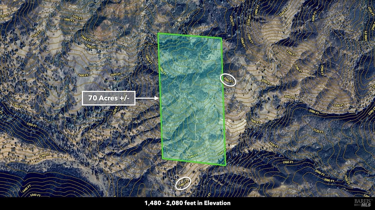 5250-15 N 5th Rd Clearlake Oaks, CA 95423 | Land/Lot