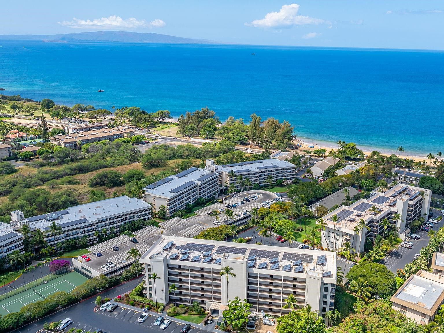 2531 S Kihei Rd APT C620 Kihei, HI 96753  | Condominium